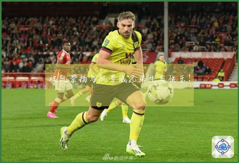 祝阮景扬与阮景威兄弟生日快乐！