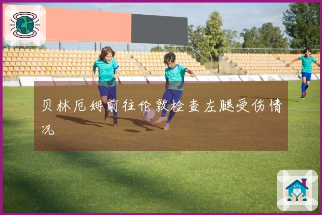 贝林厄姆前往伦敦检查左腿受伤情况