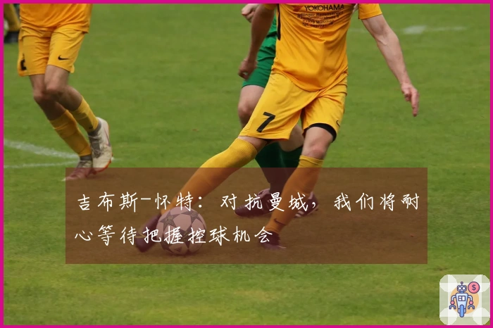 吉布斯-怀特：对抗曼城，我们将耐心等待把握控球机会